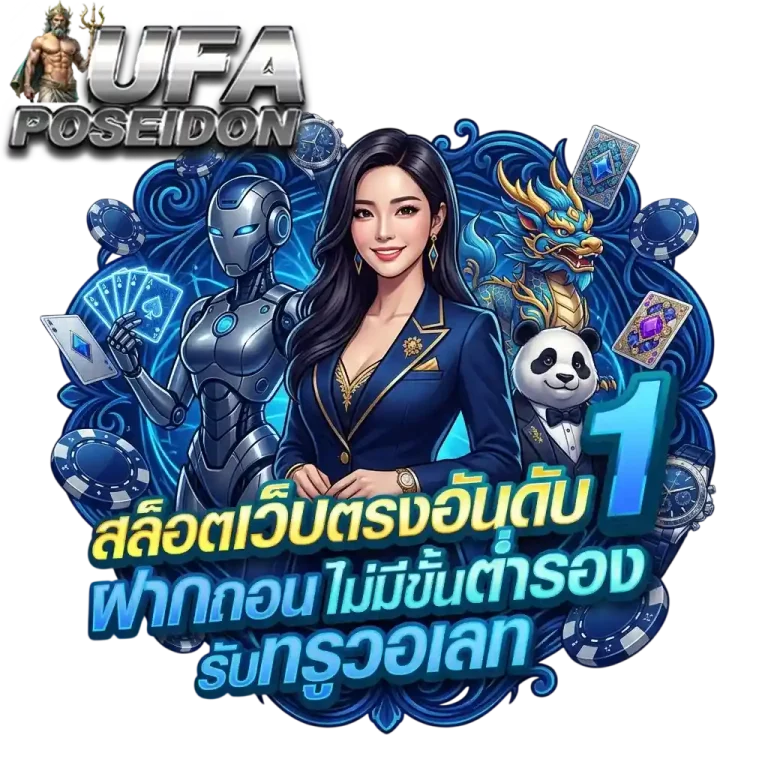 ufabet poseidon99 สล็อตเว็บตรงอันดับ 1