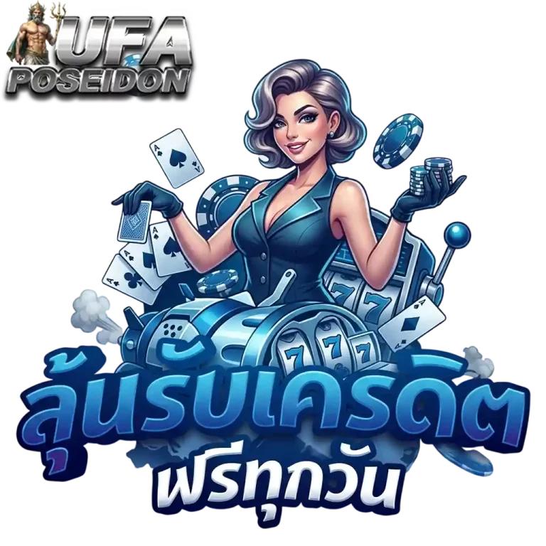 ufabet poseidon99 เครดิตฟรี